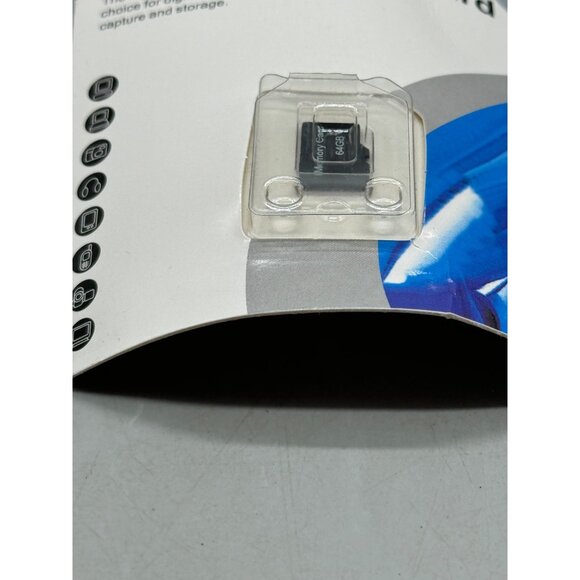 64GB High-Performance Memory Card For Digital Image Capture & Storage READ - Picture 6 of 6